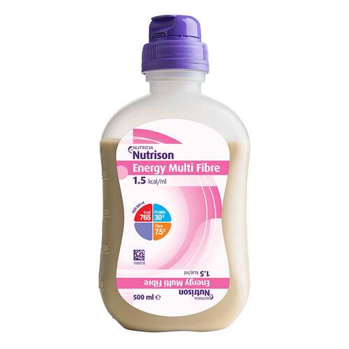 Nutrison Energy Multifibre Smartpack - 1