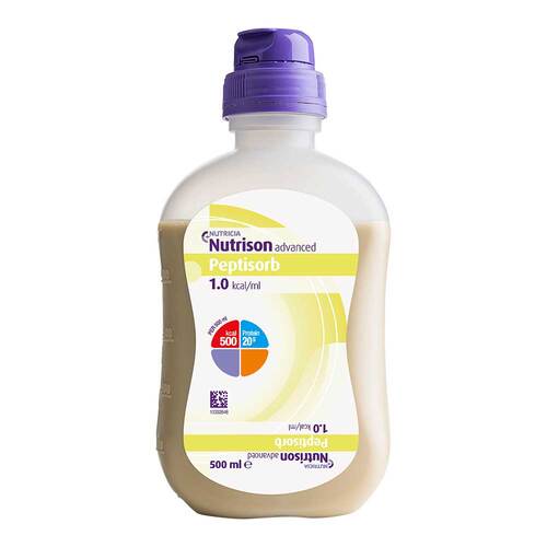 Nutrison Advanced Peptisorb Smartpack - 1