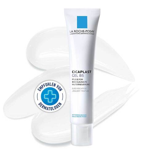 La Roche-Posay Cicaplast Gel B5 - 1