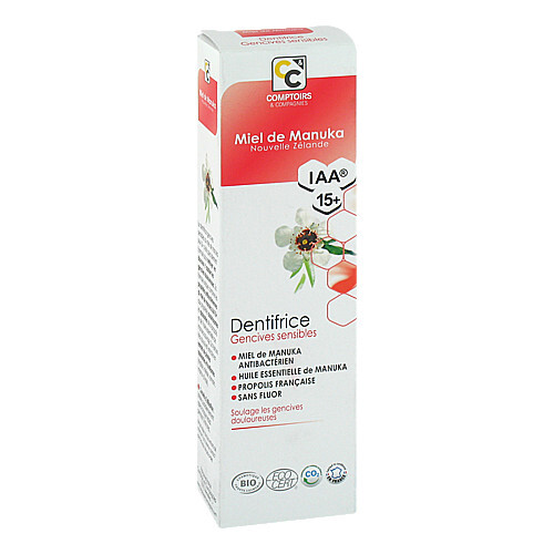 Manuka Zahncreme - 1