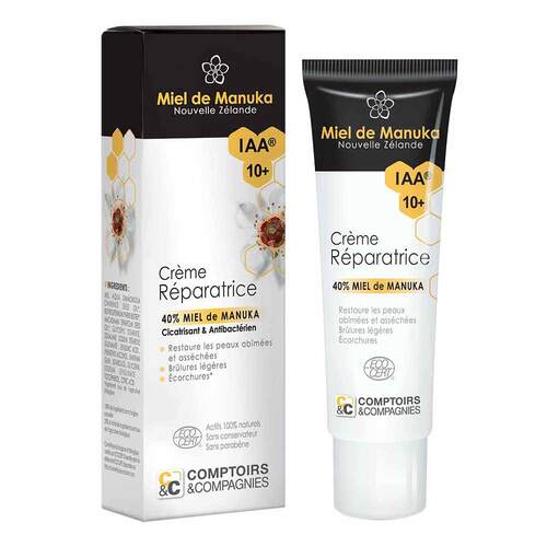 Manuka Repair Creme - 1