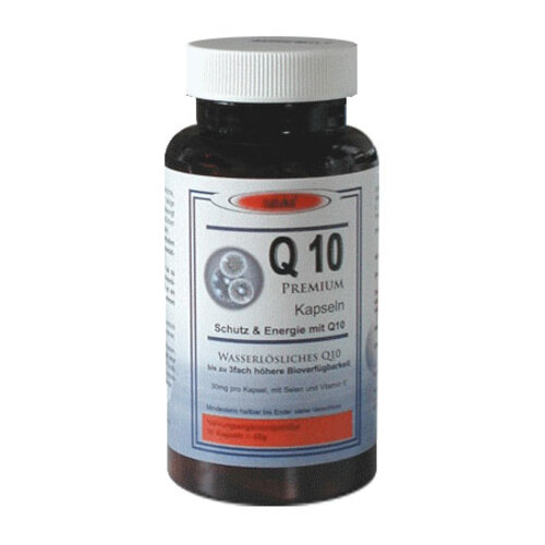 Q10 Kapseln 50 mg nat&uuml;rlich wasserl&ouml;slich - 1