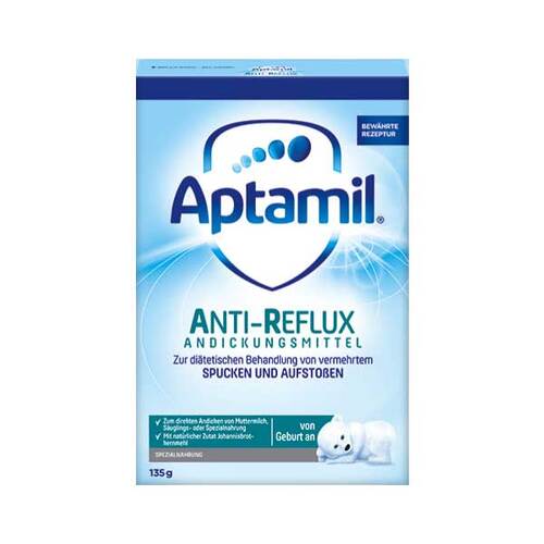 Aptamil Anti-Reflux Andickungsmittel Pulver - 1