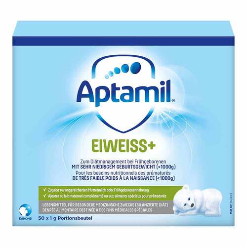 Aptamil Eiweiss + Pulver - 1