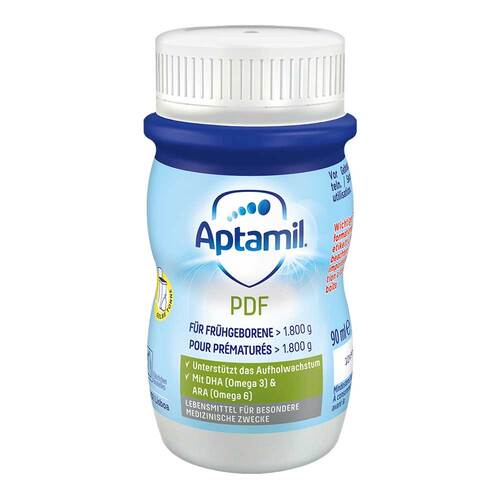 Aptamil Pdf trinkfertig - 1