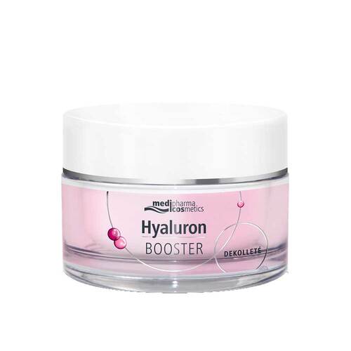 Hyaluron Booster Dekollete Gel - 1