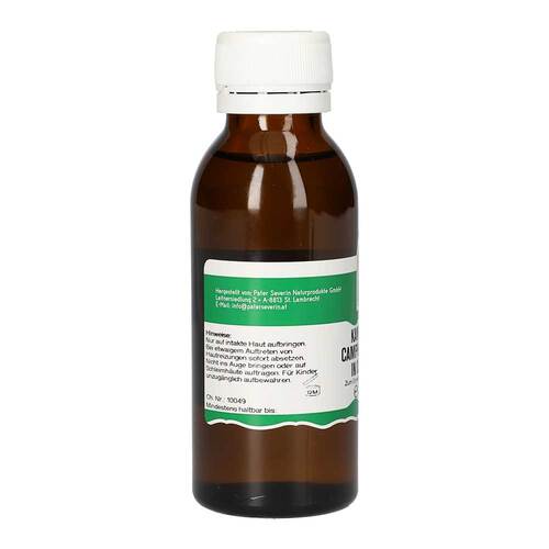 Kampfer &Ouml;l Camphora 20% in Oliven&ouml;l - 3
