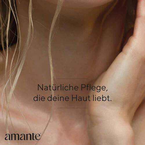 Sesam&ouml;l 100% rein Hautpflege&ouml;l Amante - 4