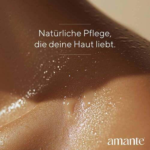 Avocado &Ouml;l 100% rein Hautpflege&ouml;l Amante - 4