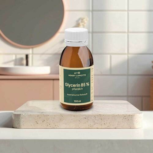Glycerin 85% pflanzlich kosmetischer Rohstoff - 2