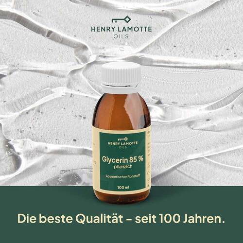 Glycerin 85% pflanzlich kosmetischer Rohstoff - 5