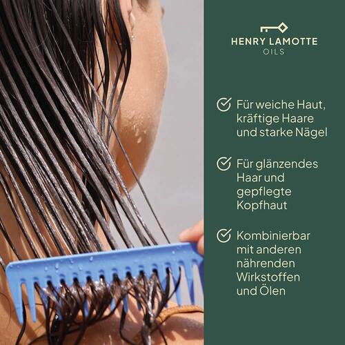 Rizinus&ouml;l kaltgepresst kosmetischer Rohstoff - 4