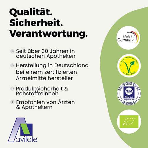 Bittergurke 500 mg 10:1 Extrakt Kapseln - 3