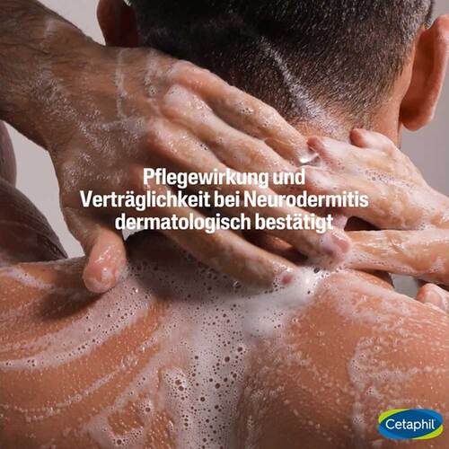 Cetaphil Pro Itch Control hautberuhigende Waschlotion - 6