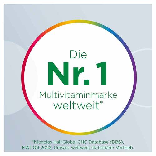 Centrum A-Zink Tabletten - 7