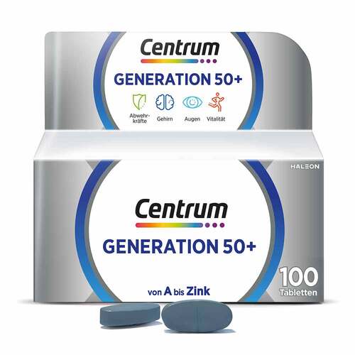 Centrum Generation 50 + Tabletten - 2