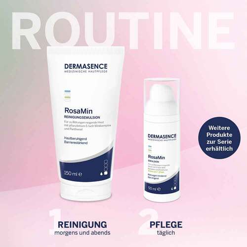 Dermasence RosaMin Emulsion - 5