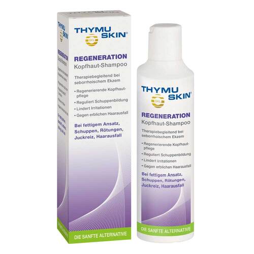 Thymuskin Regeneration Kopfhaut-Shampoo - 1