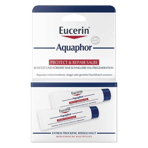 Eucerin Aquaphor Protect &amp; Repair Salbe - 1