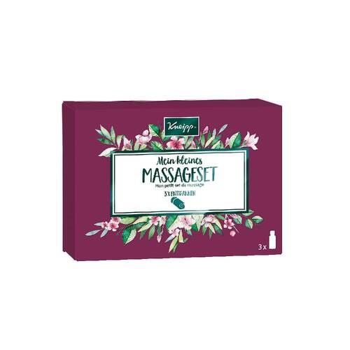 Kneipp Geschenkpackung Mein kleines Massageset - 1