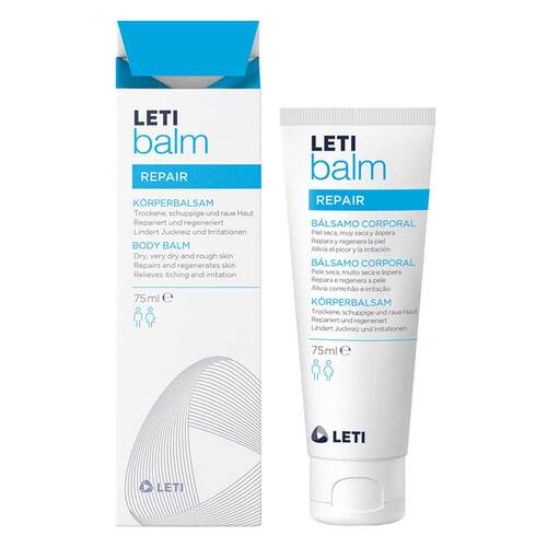 Leti balm K&ouml;rperbalsam - 1