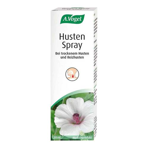 A.VOGEL Husten-Spray Reizhusten - 1