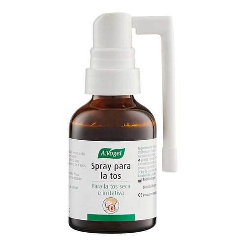 A.VOGEL Husten-Spray Reizhusten - 2