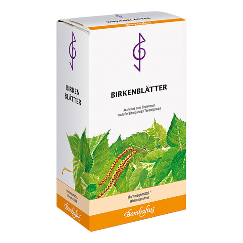 Birkenbl&auml;tter Tee - 1