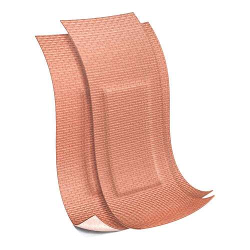 Leukoplast strong Strips 22x72mm 12St / 38x63mm 8St - 2