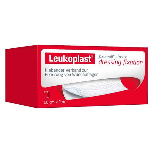 Leukoplast Fixomull stretch 10 cmx2 m - 1