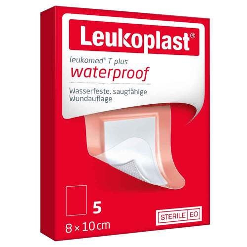 Leukoplast Leukomed T Plus steril 8x10 cm - 1