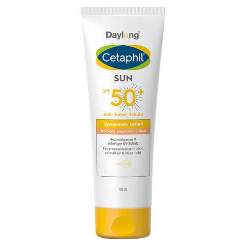 Cetaphil Sun liposomale Lotion SPF 50 + Sonnenschutz - 1