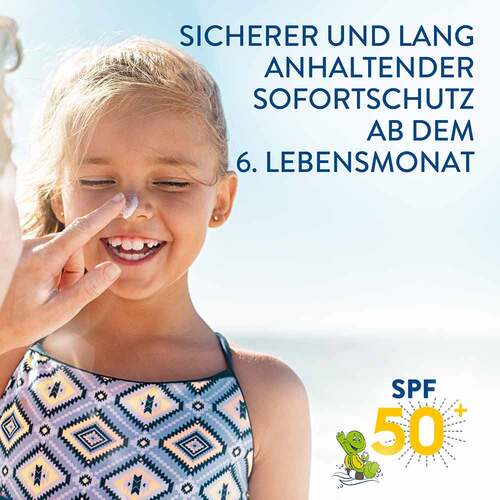 Cetaphil Sun Kids liposomale Lotion SPF 50 + Sonnenschutz - 3