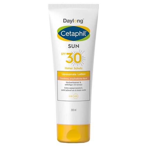 Cetaphil Sun liposomale Lotion SPF 30 Sonnenschutz - 1