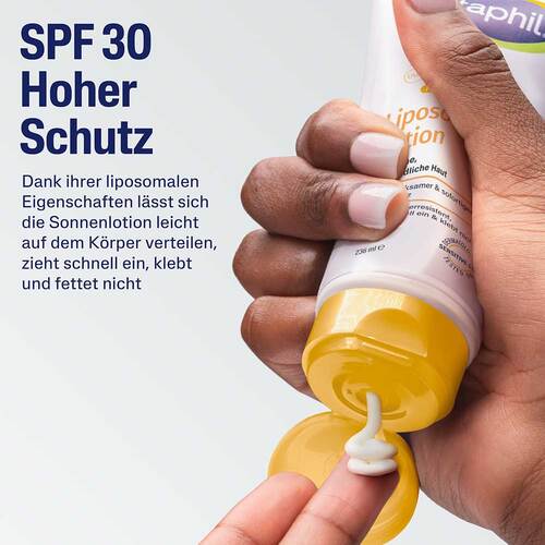 Cetaphil Sun liposomale Lotion SPF 30 Sonnenschutz - 8