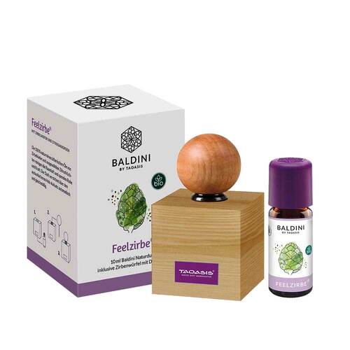 Baldini Feelzirbe Duftset - 1