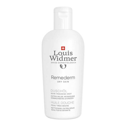 Widmer Remederm Dusch&ouml;l leicht parf&uuml;miert - 2