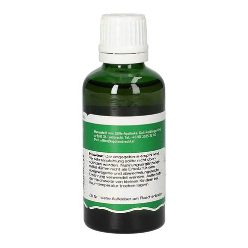 Alantwurzel Tropfen - 3