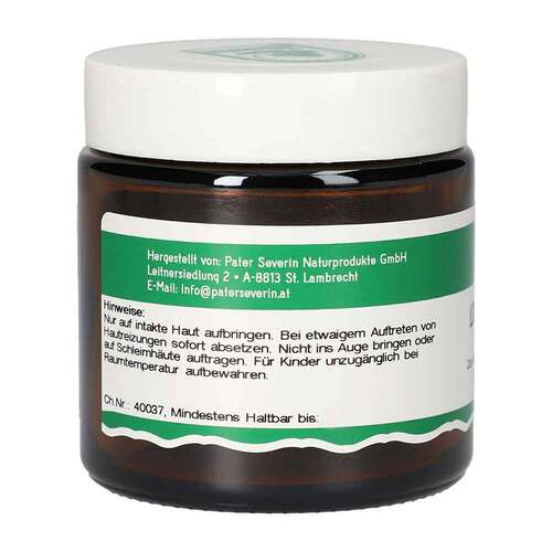 Lorbeersalbe - 3
