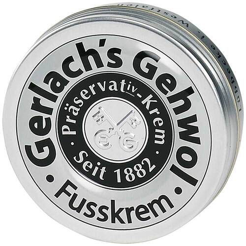 Gehwol Fu&szlig;creme - 1