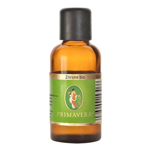 Zitrone Bio &auml;therisches &Ouml;l - 1