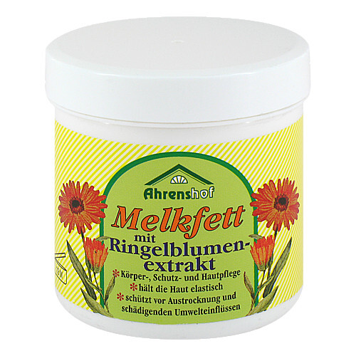 Melkfett mit Ringelblume - 1