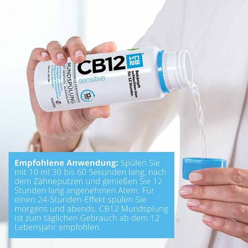 CB12 sensitive Mund Sp&uuml;ll&ouml;sung - 7