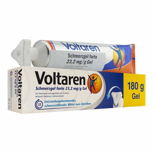 Voltaren Schmerzgel forte 23,2 mg / g - 1