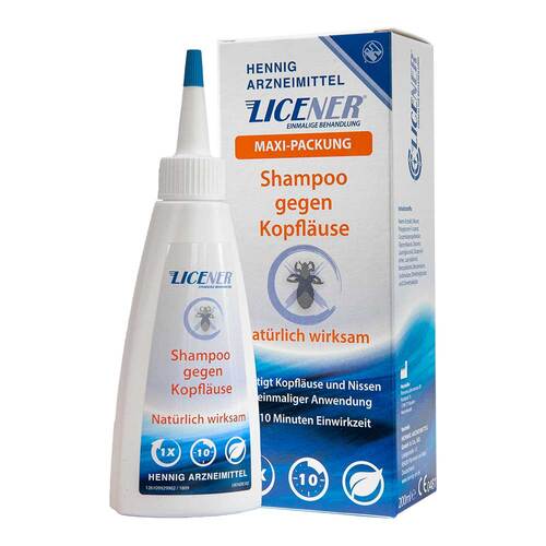Licener gegen Kopfl&auml;use Shampoo Maxi-Packung - 1