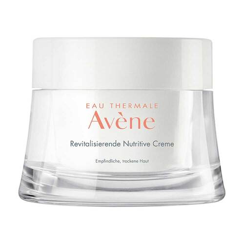 Avene Les Essentiels revitalisierende nutritive Creme - 1