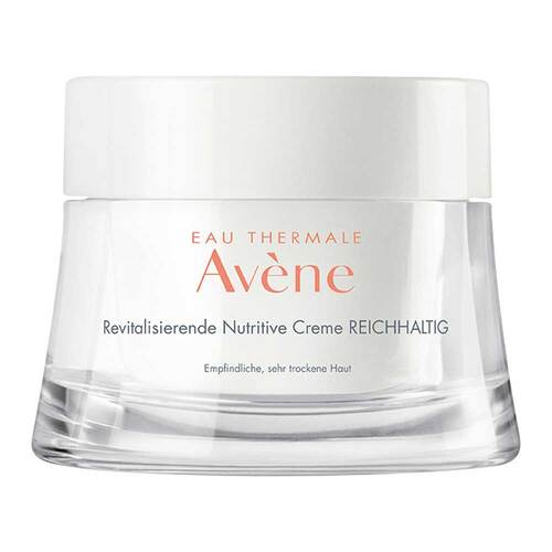 Avene Les Essentiels revitalisierende nutritive Creme reichhaltig - 1