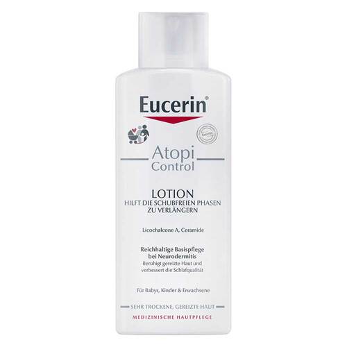 Eucerin AtopiControl Lotion - 1