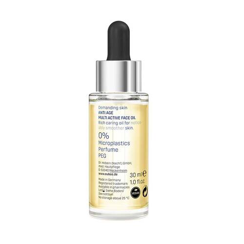 Eubos Anti Age Multi Active Face Oil - 3