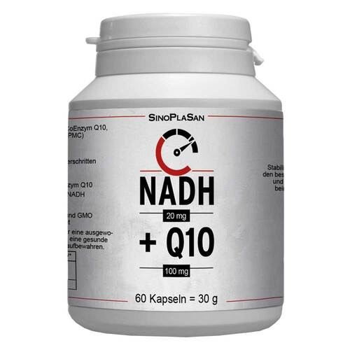 Nadh 20 mg + Q10 100 mg Kapseln - 1